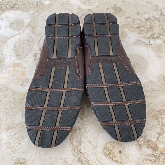 Dexter Leather Driving Shoes - Picture 12 of 12